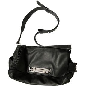 Zara woman Genuine Leather Bag
